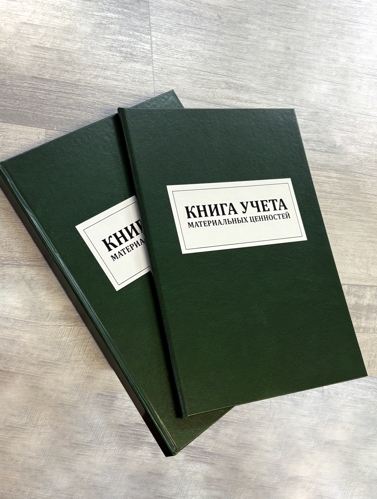 Варианты исполнения твердой обложки