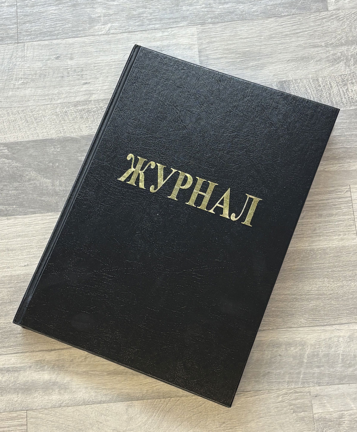 Варианты исполнения твердой обложки